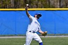 Baseball vs WPI  Wheaton College baseball vs Worcester Polytechnic Institute. - (Photo by Keith Nordstrom) : Wheaton, baseball